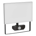 Holofote LED com sensor TAMBO LED/50W/230V 4000K IP54