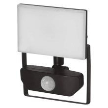 Holofote LED com um sensor LED/10,5W/230V IP54