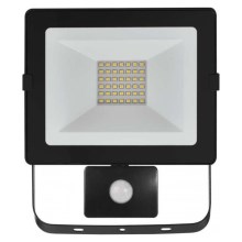 Holofote LED com um sensor LED/30W/230V IP54