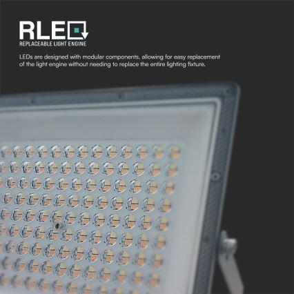 Holofote LED LED/100W/230V IP65 3000/4000/6500K