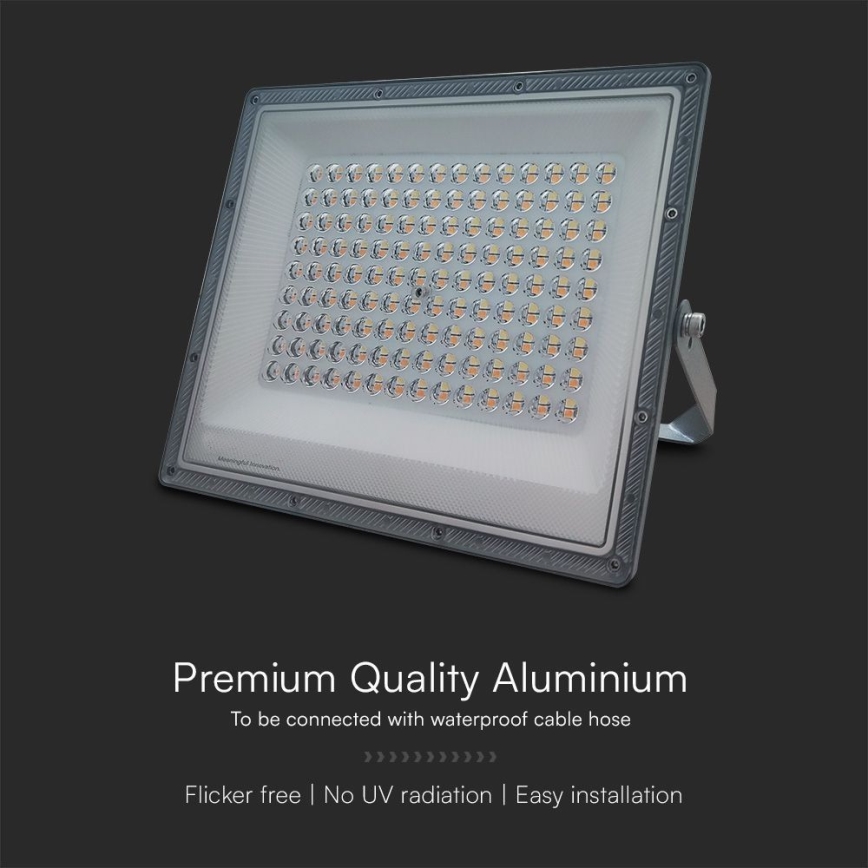 Holofote LED LED/100W/230V IP65 3000/4000/6500K