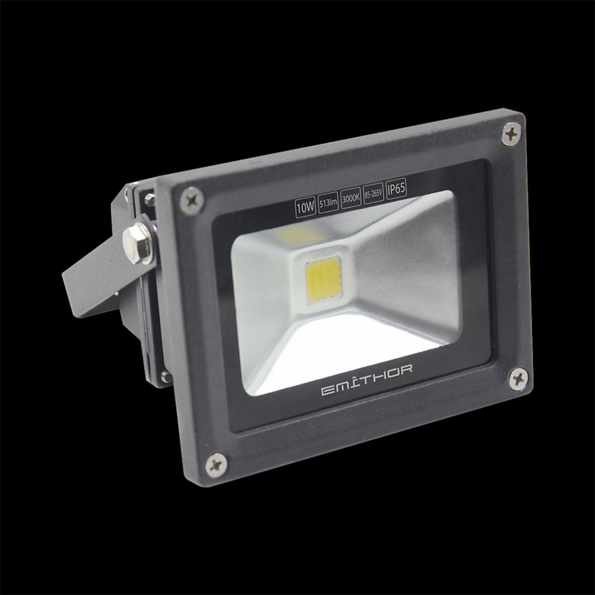 Holofote LED LED/10W/230V 3000K IP65