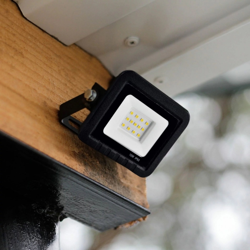 Holofote LED LED/10W/230V 6500K IP65