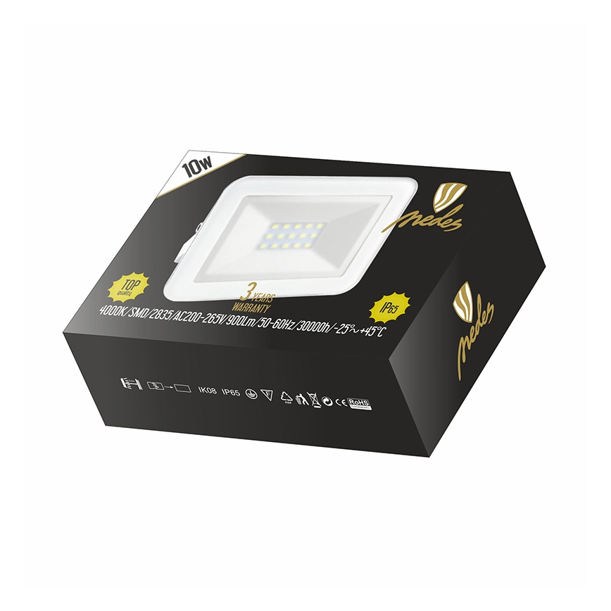 Holofote LED LED/10W/230V IP65
