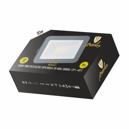 Holofote LED LED/10W/230V IP65