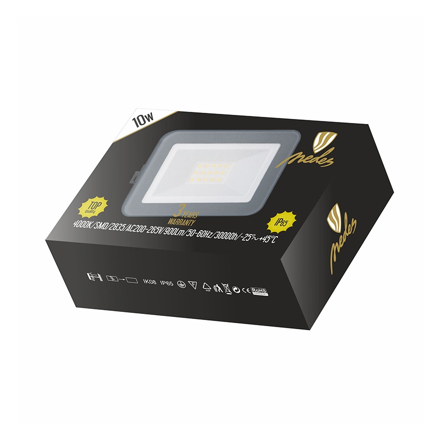 Holofote LED LED/10W/230V IP65