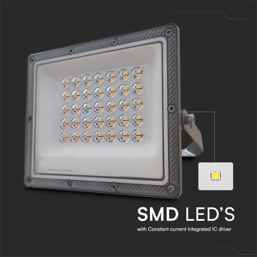 Holofote LED LED/30W/230V IP65 3000/4000/6500K