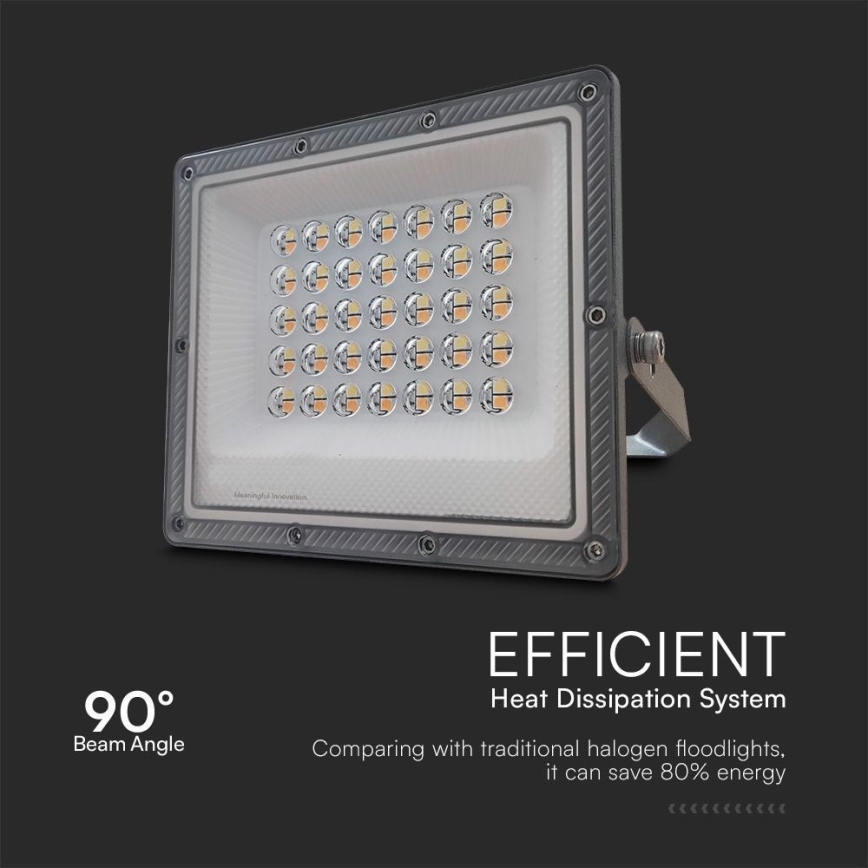 Holofote LED LED/30W/230V IP65 3000/4000/6500K
