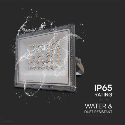 Holofote LED LED/30W/230V IP65 3000/4000/6500K