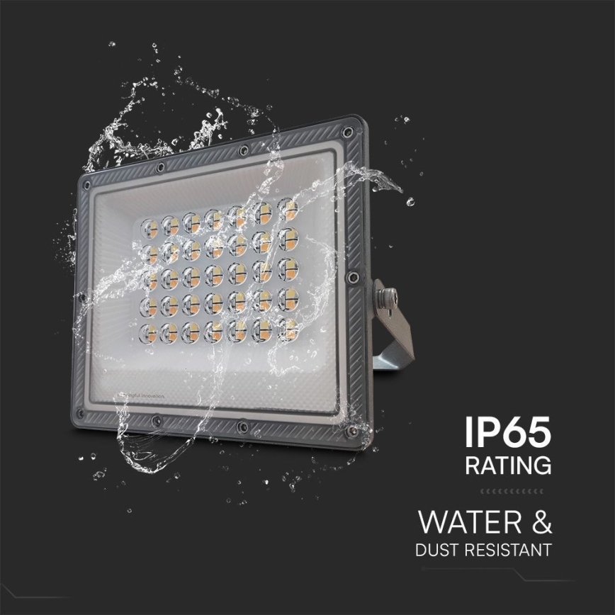 Holofote LED LED/30W/230V IP65 3000/4000/6500K