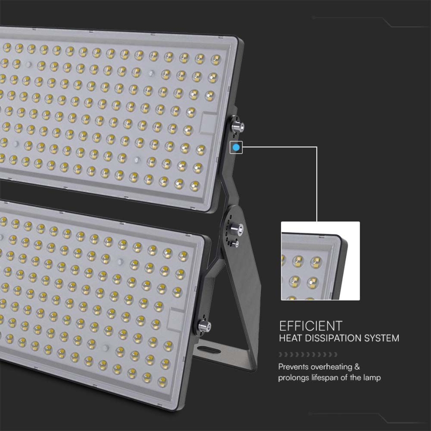 Holofote LED LED/500W/230V 4000K IP65