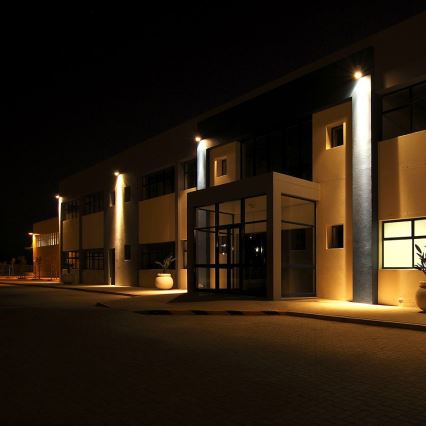 Holofote LED LED/50W/230V 4000K IP65 preto