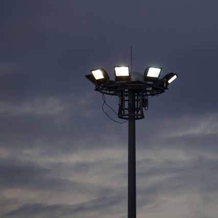 Holofote LED LED/50W/230V 6400K IP65 preto