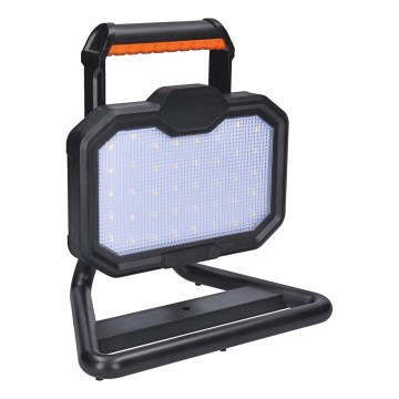 Holofote LED regulável LED/20W/4400 mAh 4000K IP54