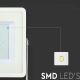 Holofote LED SAMSUNG CHIP LED/100W/230V 4000K IP65 branco