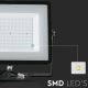 Holofote LED SAMSUNG CHIP LED/100W/230V 4000K IP65 preto