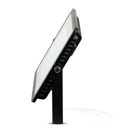 Holofote LED SAMSUNG CHIP LED/100W/230V 4000K IP65 preto
