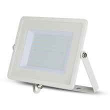 Holofote LED SAMSUNG CHIP LED/100W/230V 6500K IP65 branco