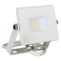 Holofote LED SAMSUNG CHIP LED/10W/230V IP65 6400K branco