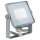 Holofote LED SAMSUNG CHIP LED/10W/230V IP65 6400K cinzento