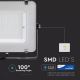 Holofote LED SAMSUNG CHIP LED/150W/230V 4000K IP65 preto
