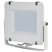 Holofote LED SAMSUNG CHIP LED/150W/230V 6400K IP65 branco