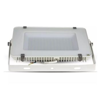 Holofote LED SAMSUNG CHIP LED/150W/230V 6400K IP65 branco
