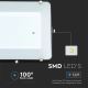 Holofote LED SAMSUNG CHIP LED/200W/230V 6400K IP65