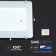 Holofote LED SAMSUNG CHIP LED/200W/230V IP65 4000K