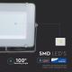 Holofote LED SAMSUNG CHIP LED/300W/230V 4000K IP65 cinzento
