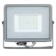 Holofote LED SAMSUNG CHIP LED/50W/230V 3000K IP65