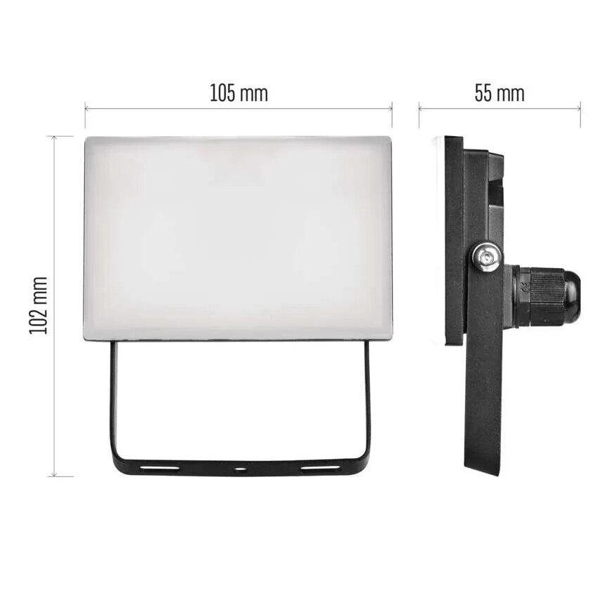 Holofote LED TAMBO LED/10W/230V 4000K IP65