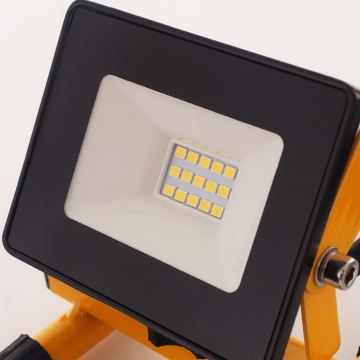 Holofote portátil LED LED/10W/230V IP64
