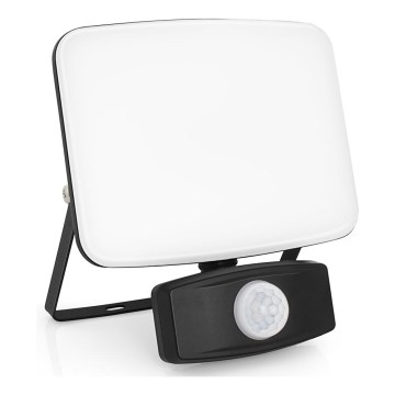 Holofote sem aro LED com sensor LED/20W/230V 4000K IP65