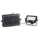 Holofote solar LED com regulação e sensor LED/10W/3,7V 4000K IP65 + porta USB