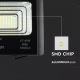 Holofote solar LED com regulação LED/16W/3,2V 4000K IP65 + controlo remoto