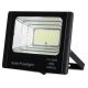 Holofote solar LED com regulação LED/35W/10V 6000K IP65 + controlo remoto