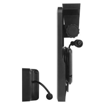 Holofote solar LED com sensor de movimento LED/3,7V 2500mAh 4000K IP54