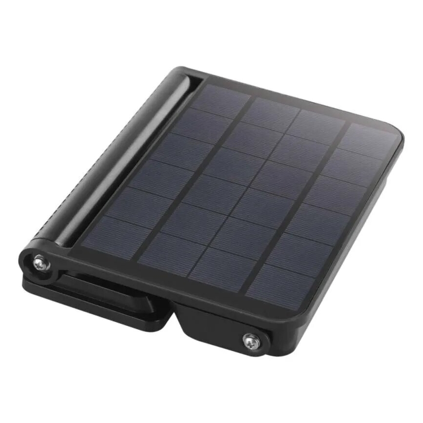Holofote solar LED com sensor de movimento LED/3,7V 3600mAh 4000K IP54