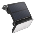 Holofote solar LED com sensor de movimento SOLO LED/3,7V 2000mAh 4000K IP54