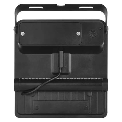 Holofote solar LED com sensor de movimento SOLO LED/3,7V 2000mAh 4000K IP54