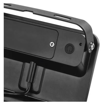 Holofote solar LED com sensor de movimento SOLO LED/3,7V 2000mAh 4000K IP54