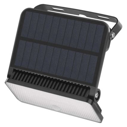 Holofote solar LED com sensor de movimento SOLO LED/3,7V 2000mAh 4000K IP54