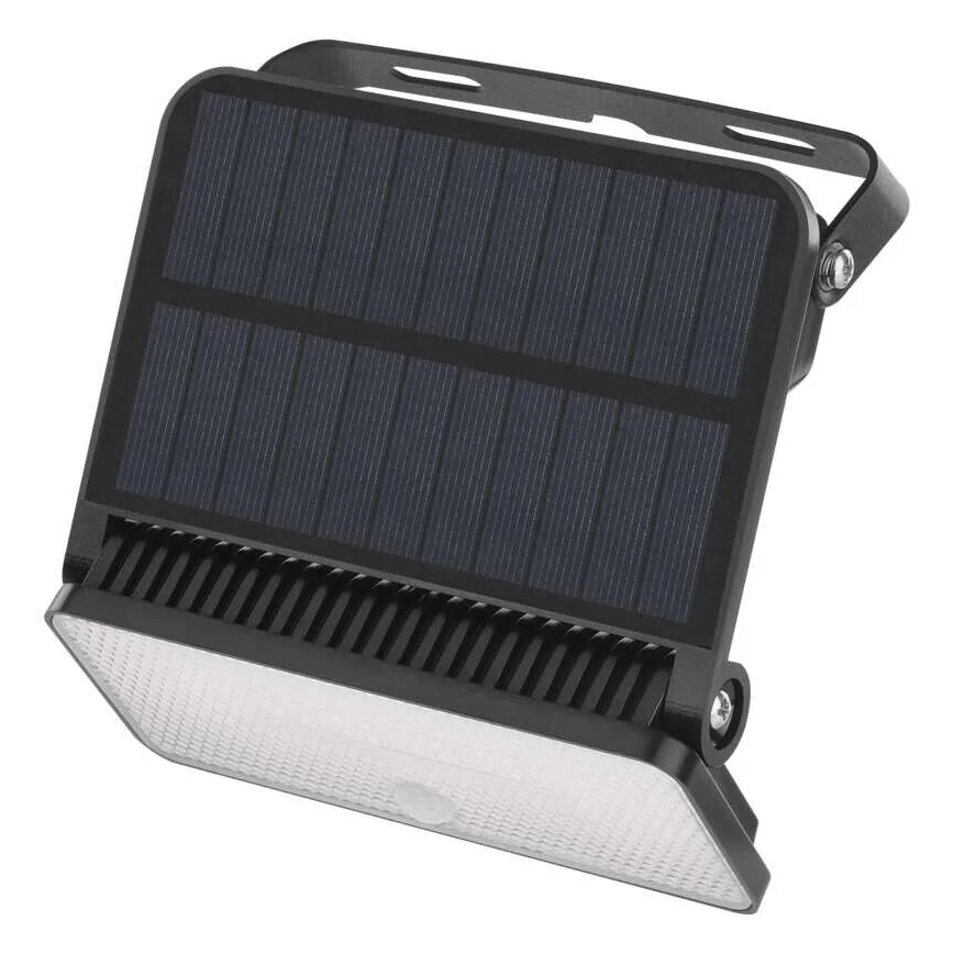 Holofote solar LED com sensor de movimento SOLO LED/3,7V 2000mAh 4000K IP54