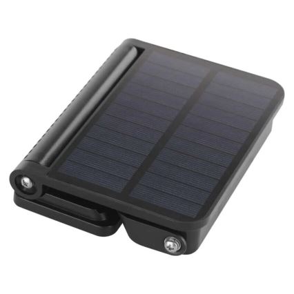 Holofote solar LED com sensor de movimento SOLO LED/3,7V 2000mAh 4000K IP54