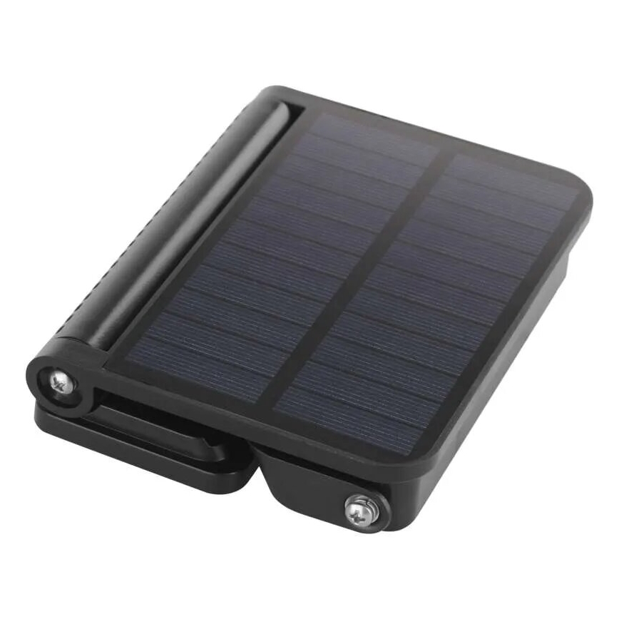Holofote solar LED com sensor de movimento SOLO LED/3,7V 2000mAh 4000K IP54