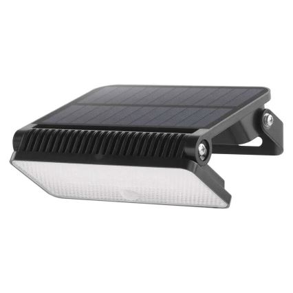 Holofote solar LED com sensor de movimento SOLO LED/3,7V 2000mAh 4000K IP54