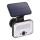Holofote solar LED com sensor de movimento SPILO LED/3,7V 3600mAh 3000K IP54 + comando