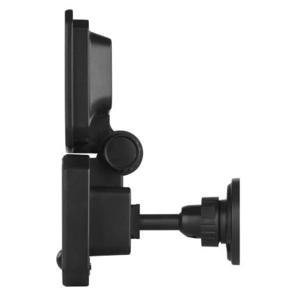 Holofote solar LED com sensor de movimento SPILO LED/3,7V 3600mAh 3000K IP54 + comando