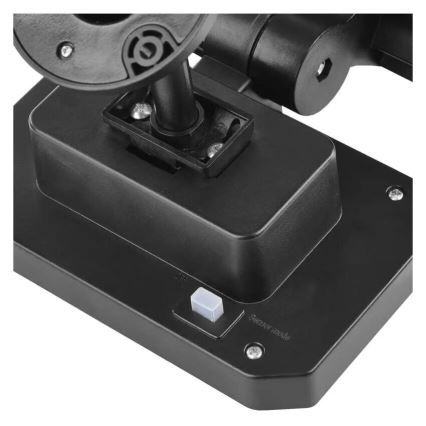 Holofote solar LED com sensor de movimento SPILO LED/3,7V 3600mAh 4000K IP54 + comando